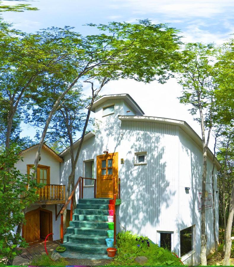 Familia Piatti B&B - Suites Ushuaia Eksteriør billede