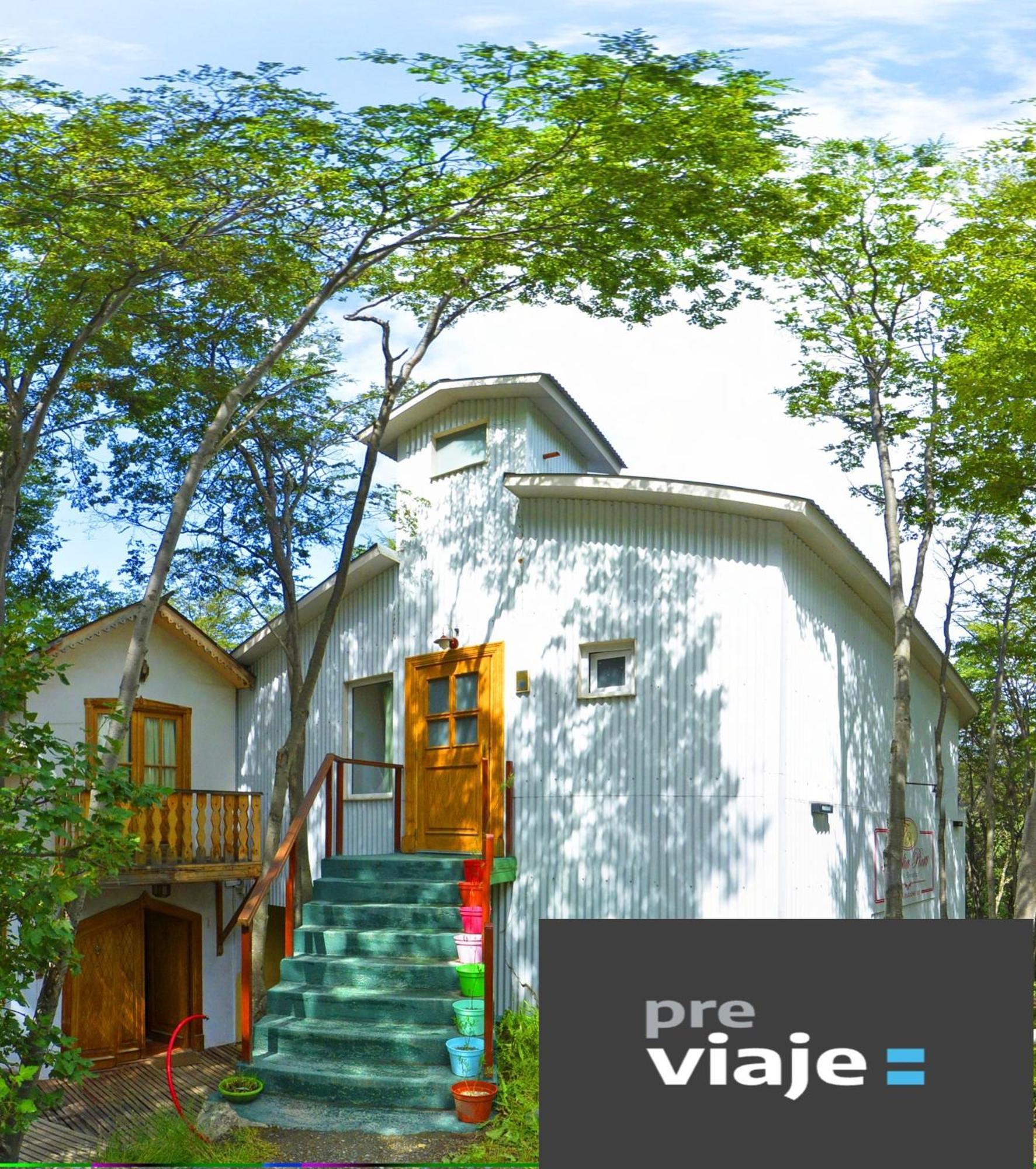 Familia Piatti B&B - Suites Ushuaia Eksteriør billede