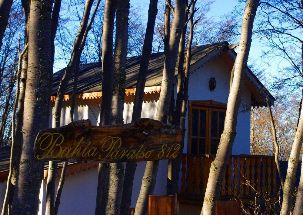 Familia Piatti B&B - Suites Ushuaia Eksteriør billede