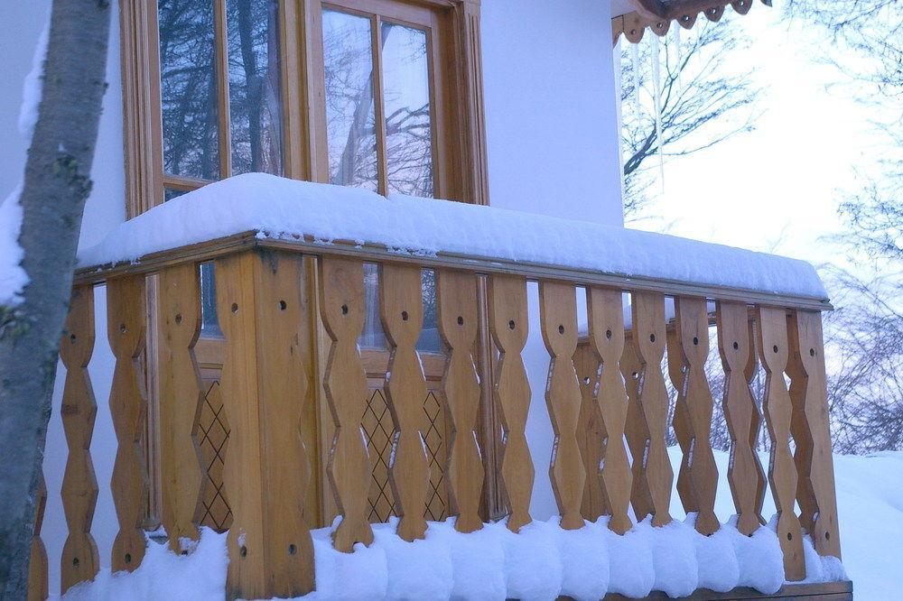 Familia Piatti B&B - Suites Ushuaia Eksteriør billede