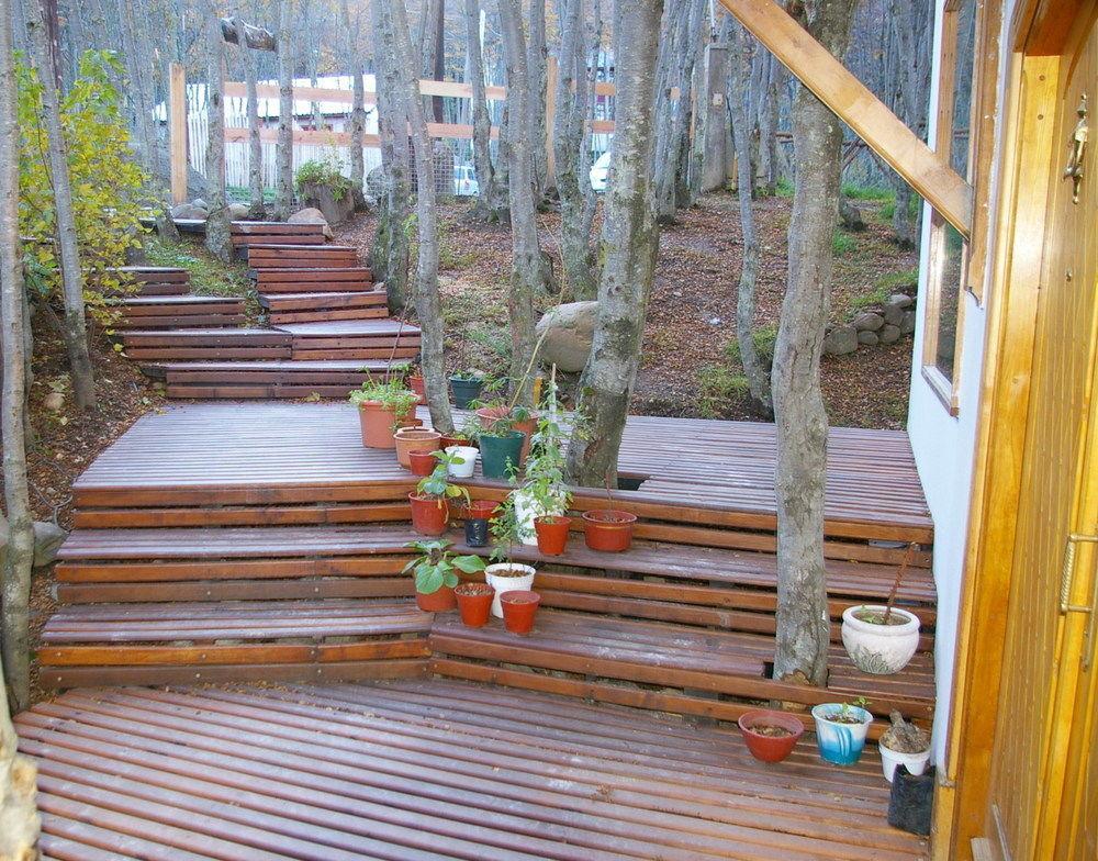 Familia Piatti B&B - Suites Ushuaia Eksteriør billede