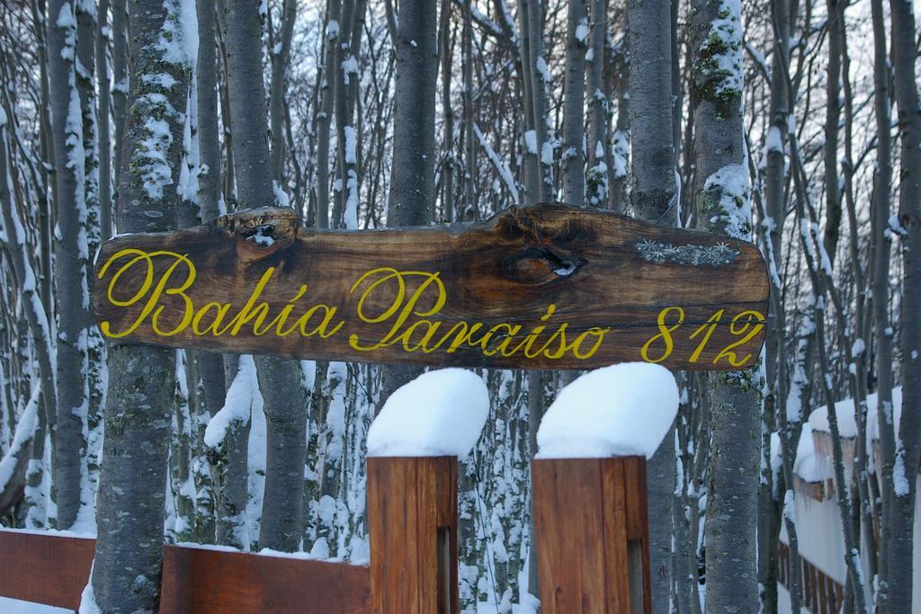 Familia Piatti B&B - Suites Ushuaia Eksteriør billede