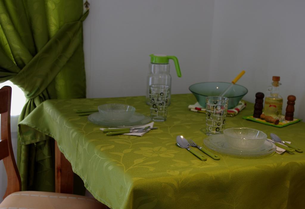 Familia Piatti B&B - Suites Ushuaia Eksteriør billede