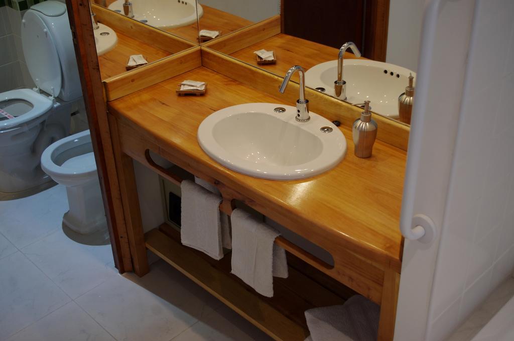 Familia Piatti B&B - Suites Ushuaia Eksteriør billede