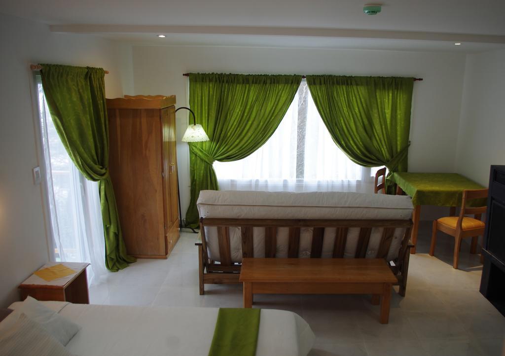 Familia Piatti B&B - Suites Ushuaia Eksteriør billede