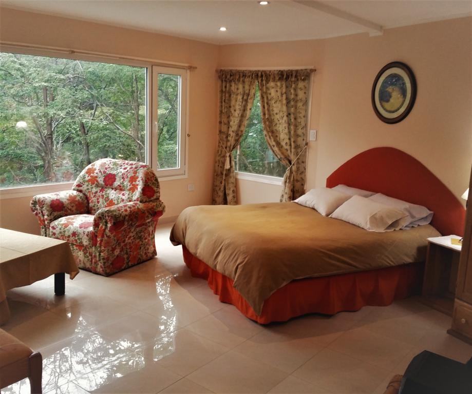 Familia Piatti B&B - Suites Ushuaia Eksteriør billede