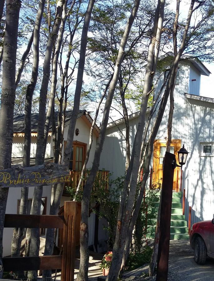 Familia Piatti B&B - Suites Ushuaia Eksteriør billede