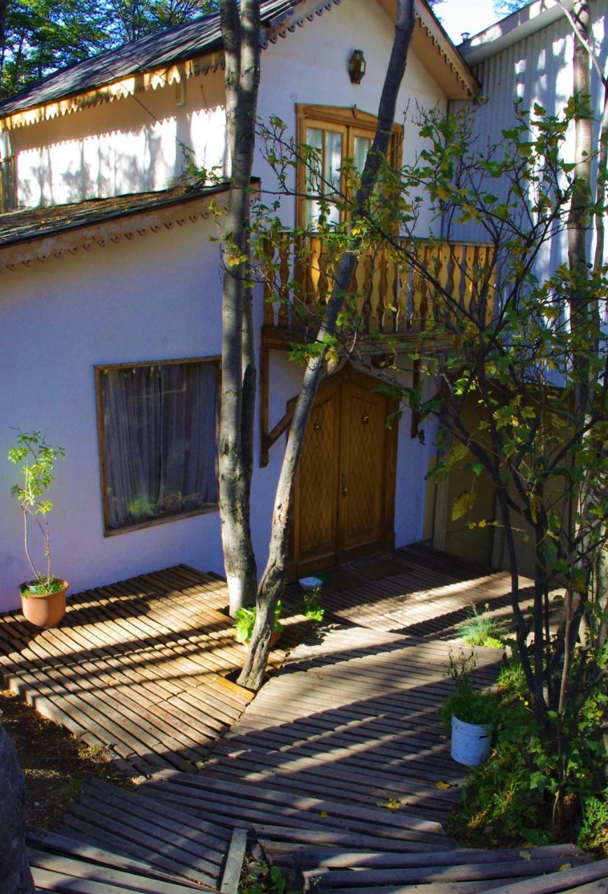 Familia Piatti B&B - Suites Ushuaia Eksteriør billede