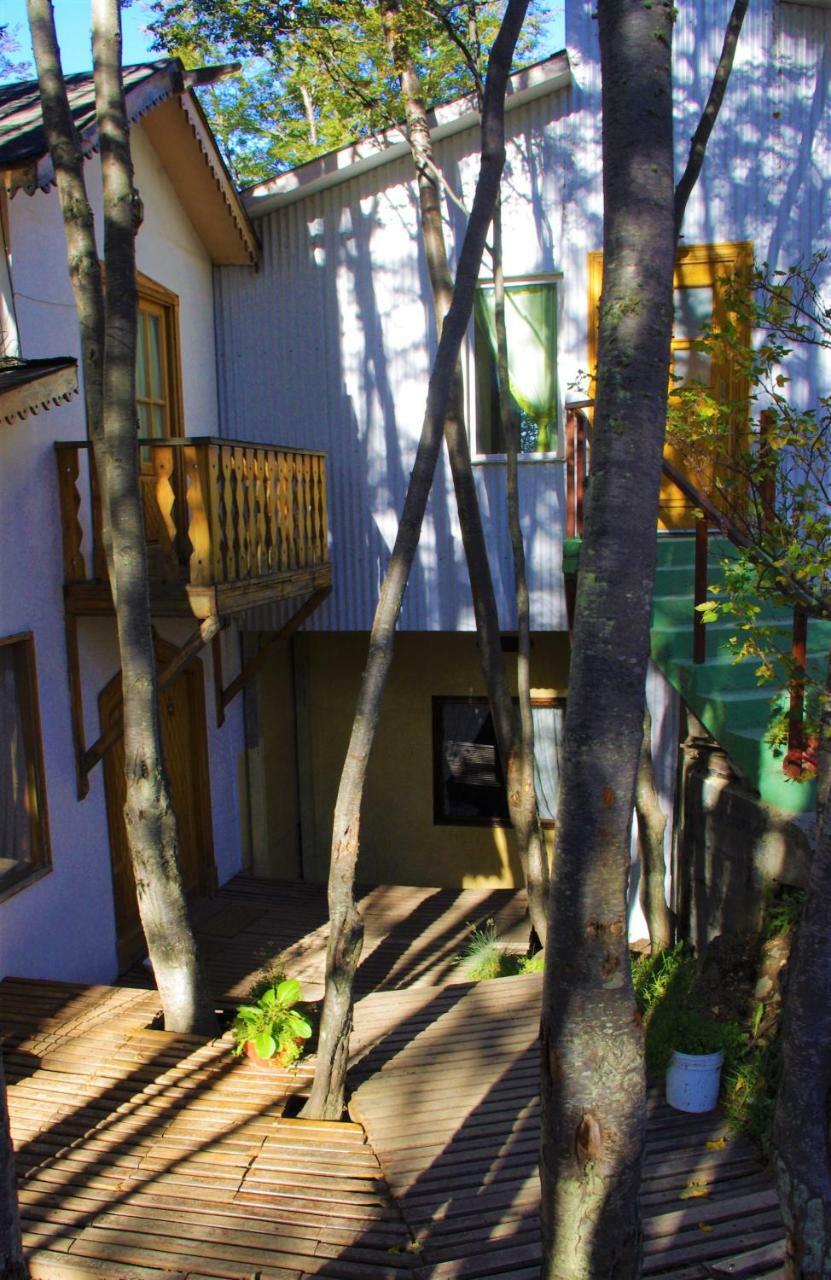 Familia Piatti B&B - Suites Ushuaia Eksteriør billede