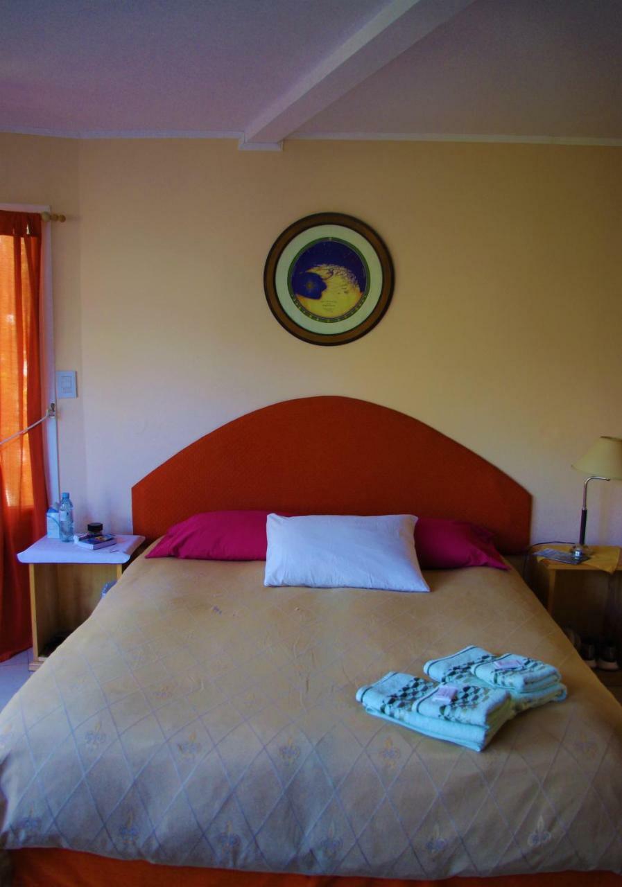 Familia Piatti B&B - Suites Ushuaia Eksteriør billede