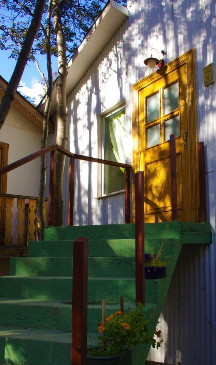 Familia Piatti B&B - Suites Ushuaia Eksteriør billede