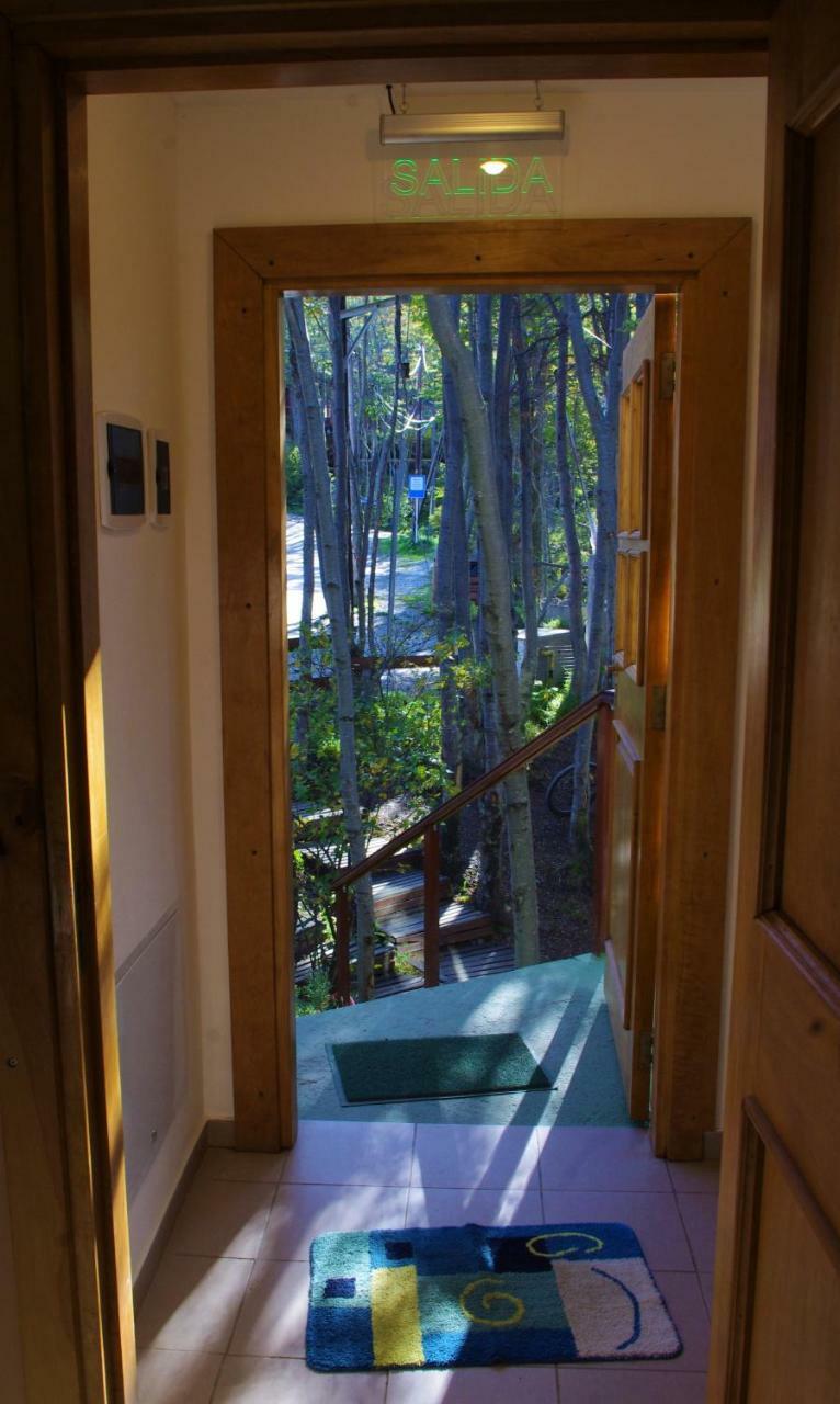 Familia Piatti B&B - Suites Ushuaia Eksteriør billede