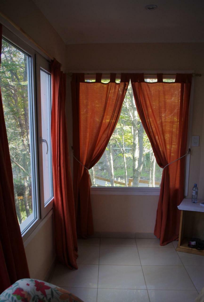 Familia Piatti B&B - Suites Ushuaia Eksteriør billede